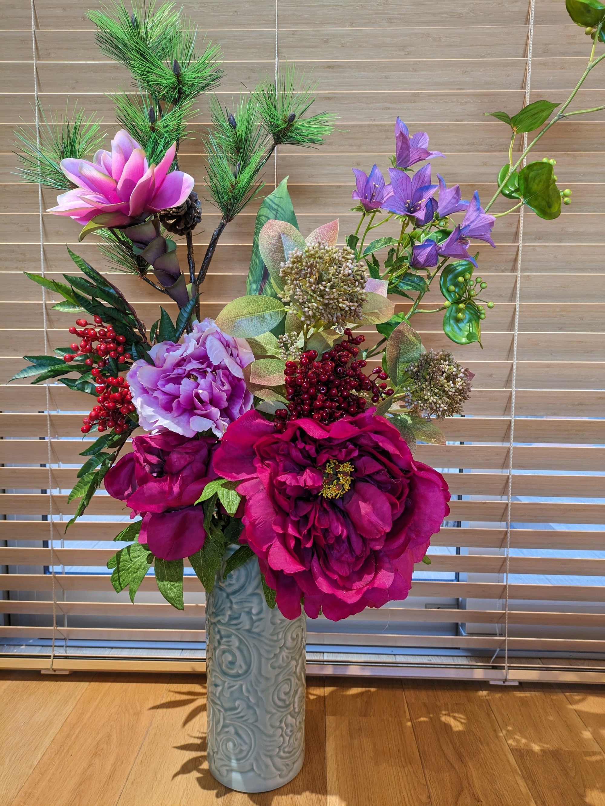 今月の花