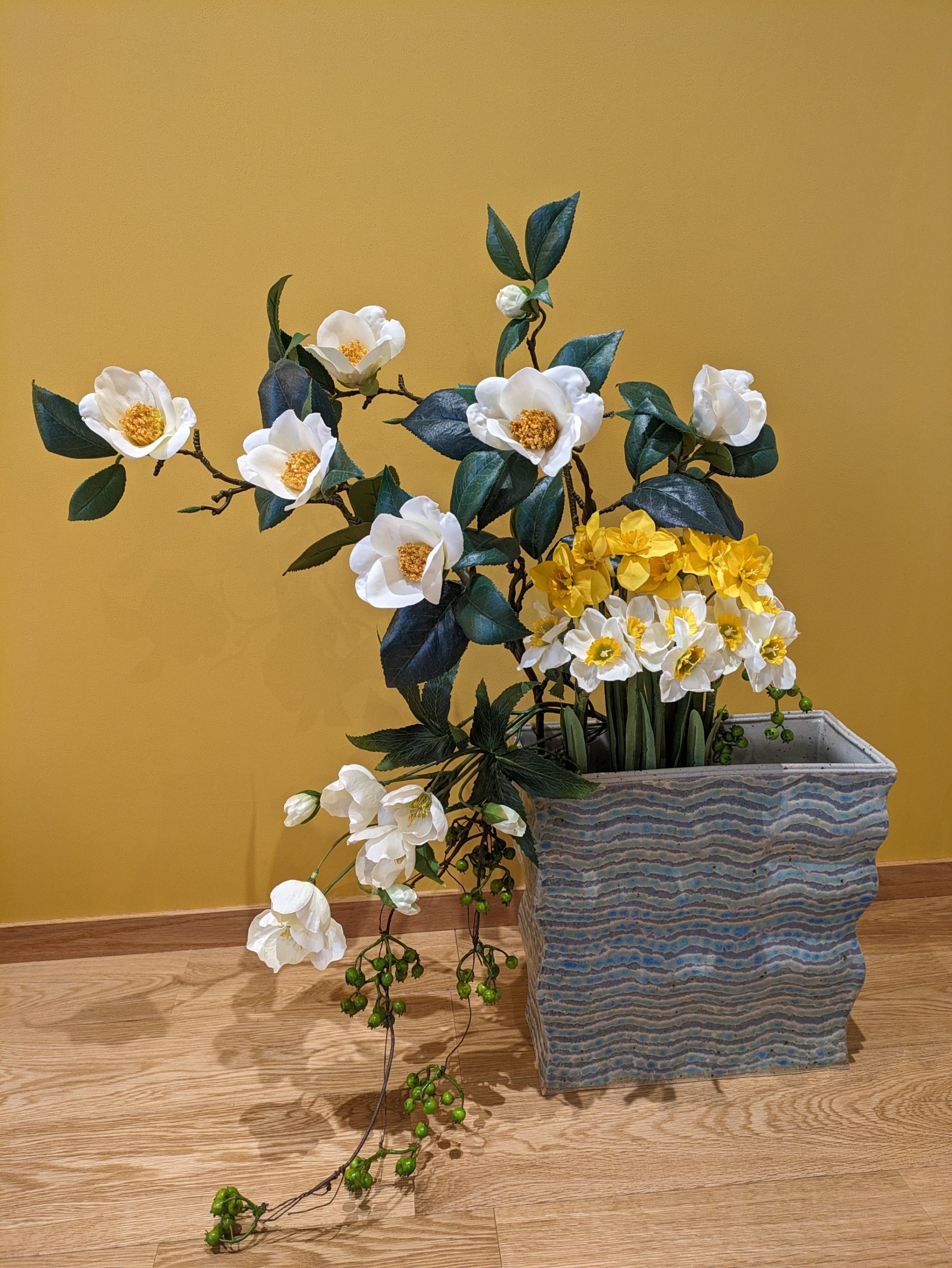 今月の花