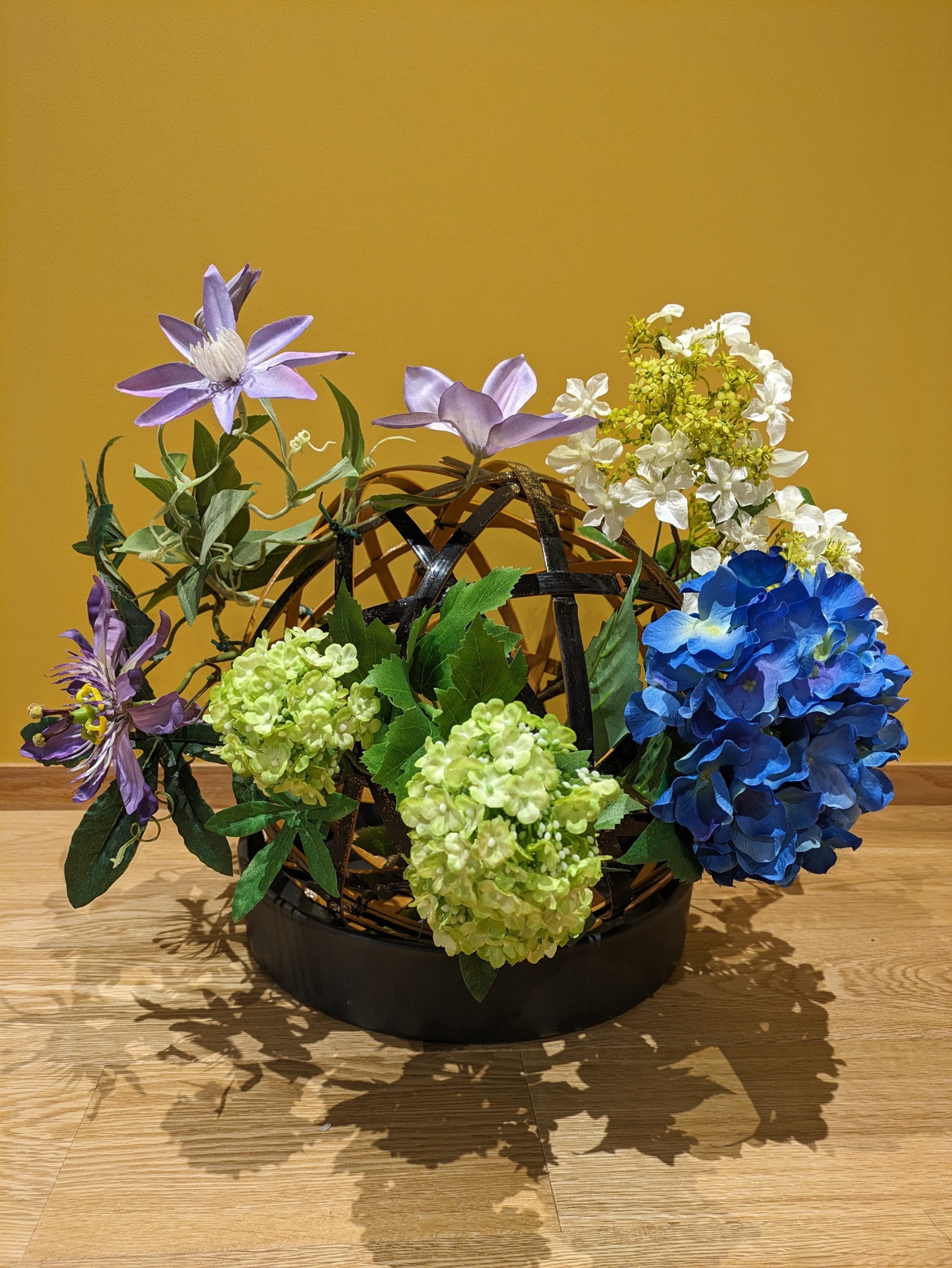 花の紹介