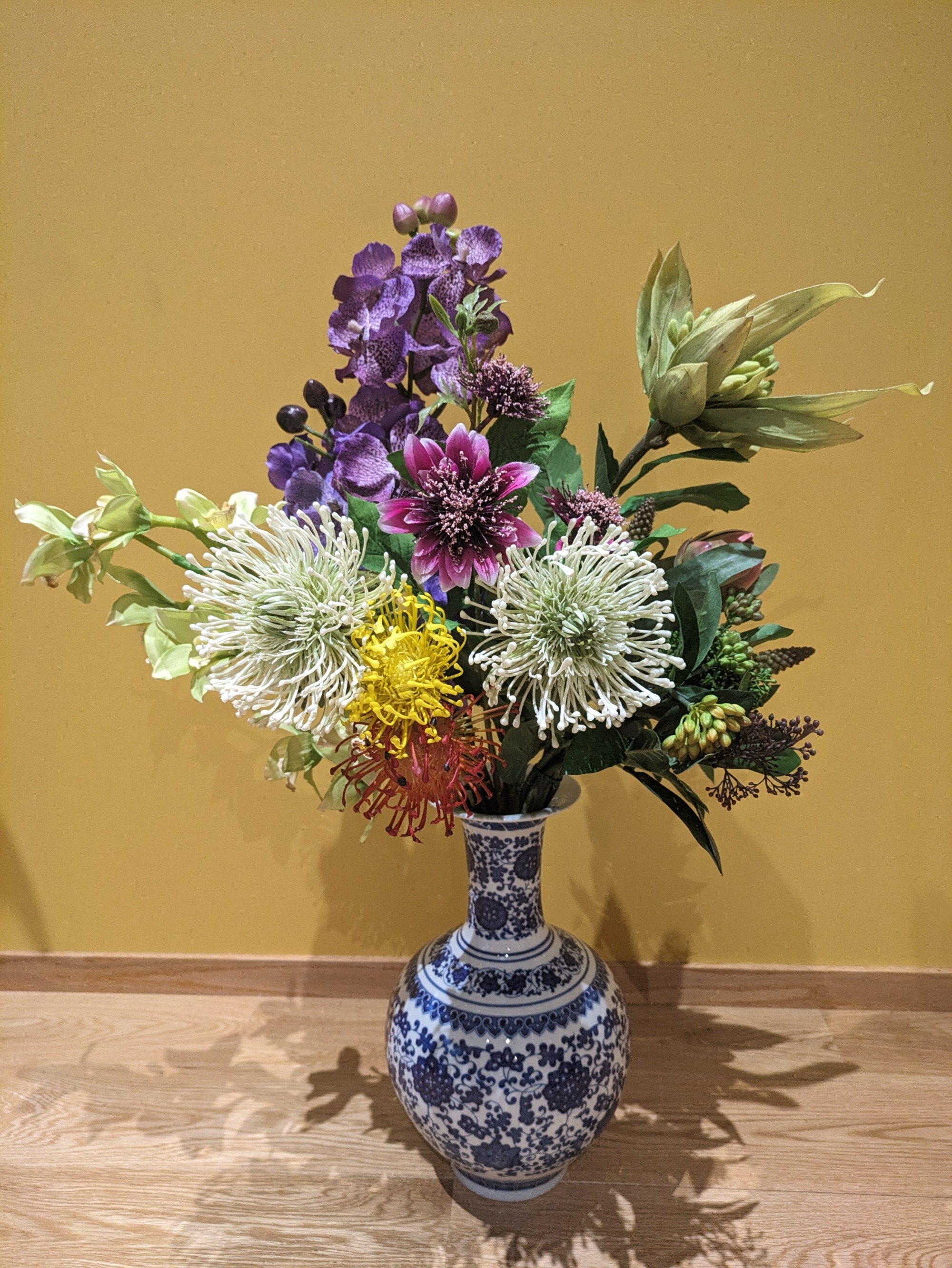 花の紹介
